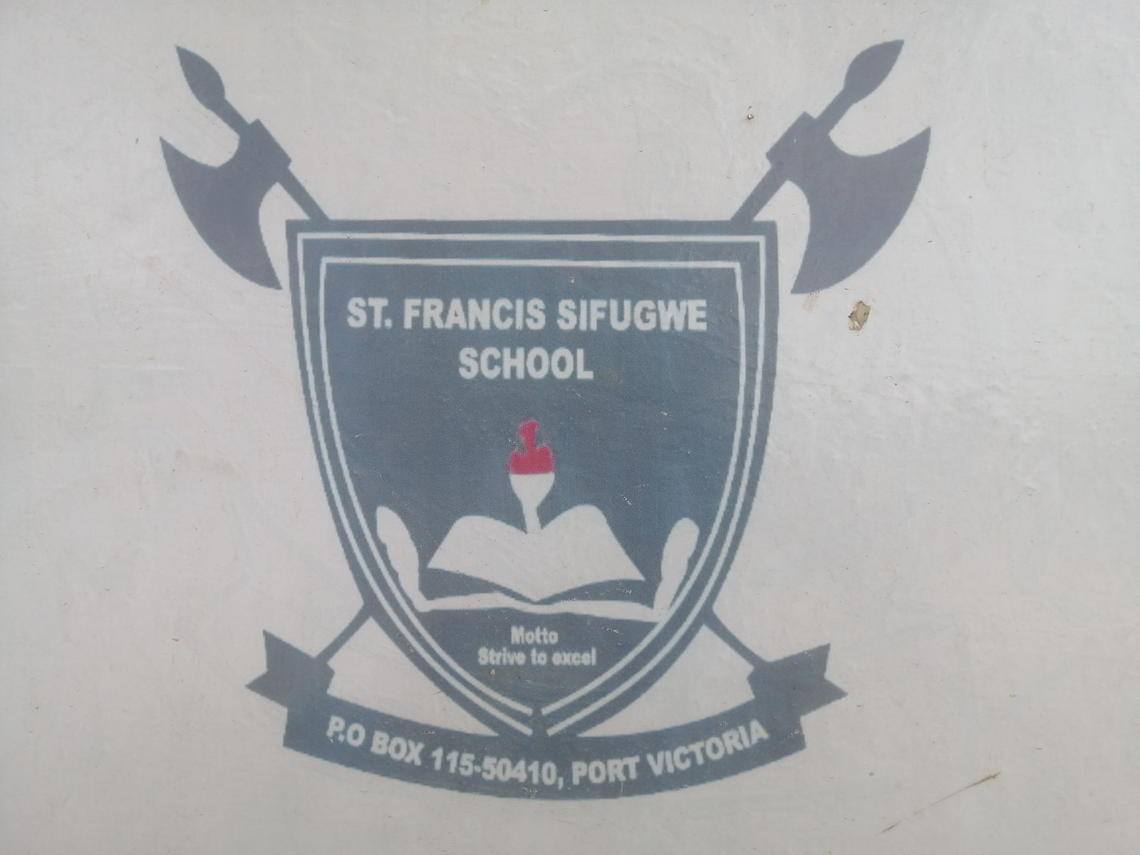   ST. FRANCIS SIFUGWE  LMS