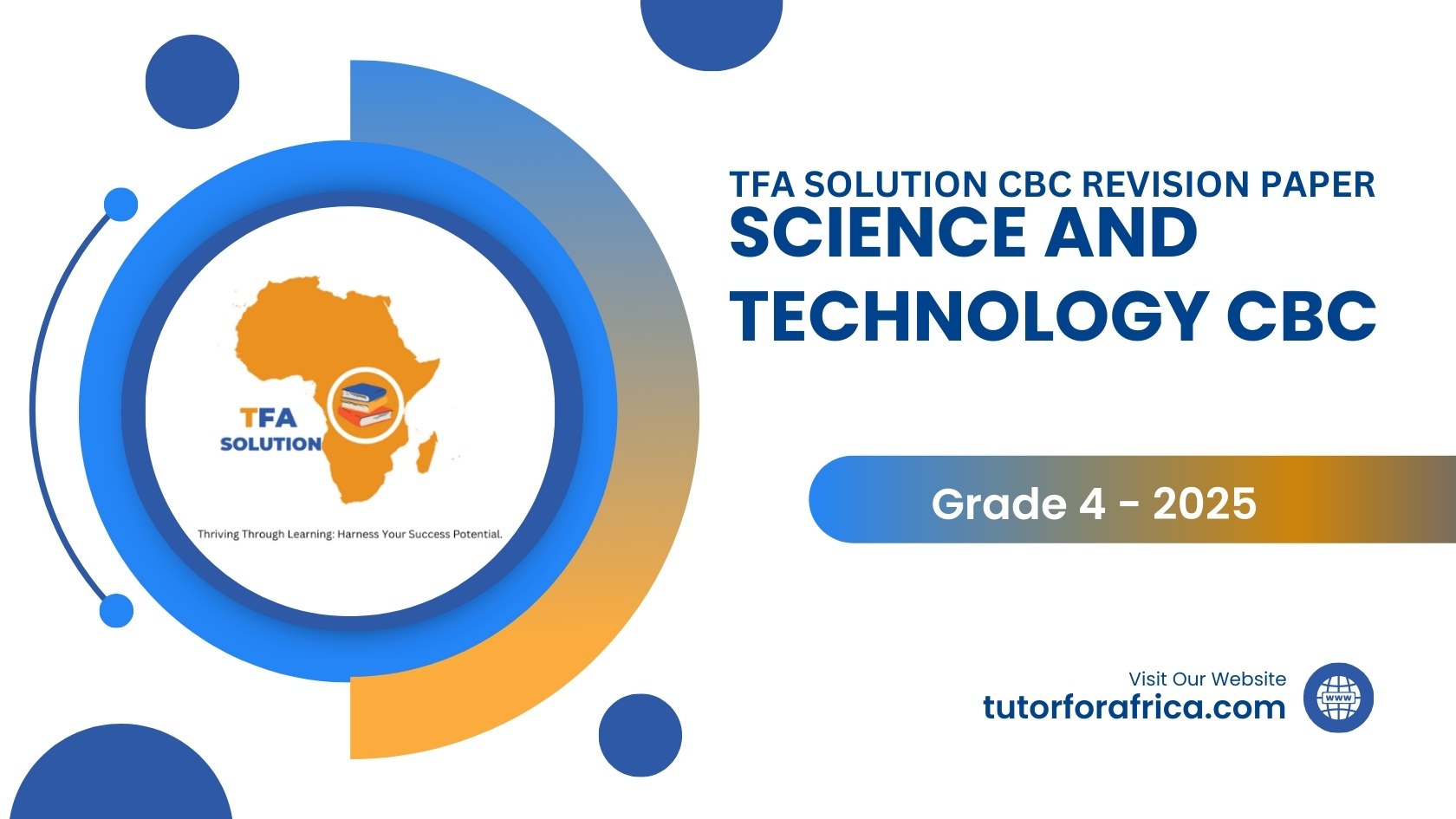 SCIENCE AND TECHNOLOGY GRADE 4 REVISION PAPERS